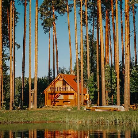 Villa Haudamaee Puhkemaja Meelva Exterior foto