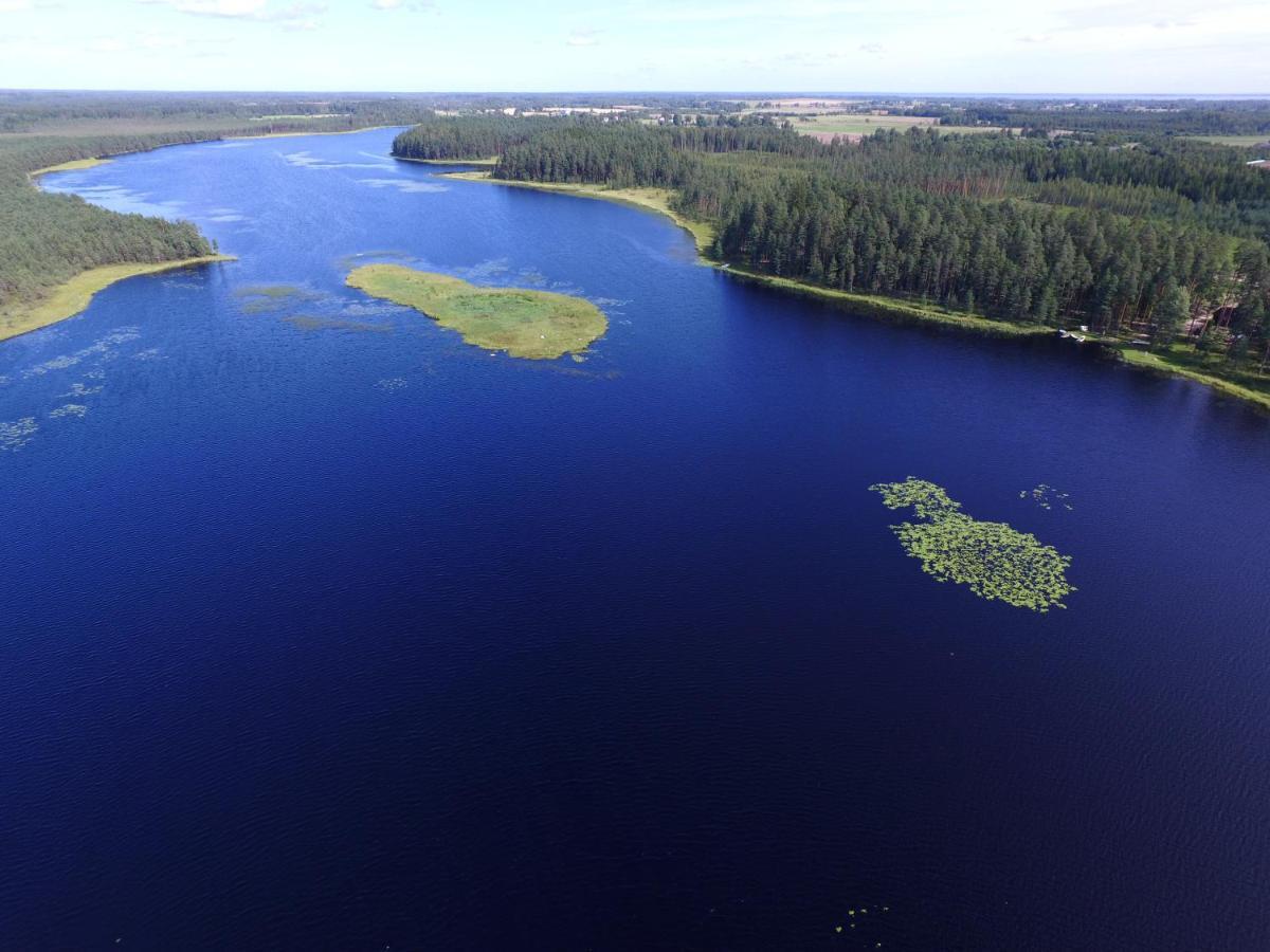Villa Haudamaee Puhkemaja Meelva Exterior foto