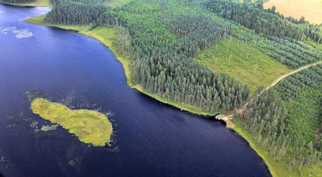 Villa Haudamaee Puhkemaja Meelva Exterior foto