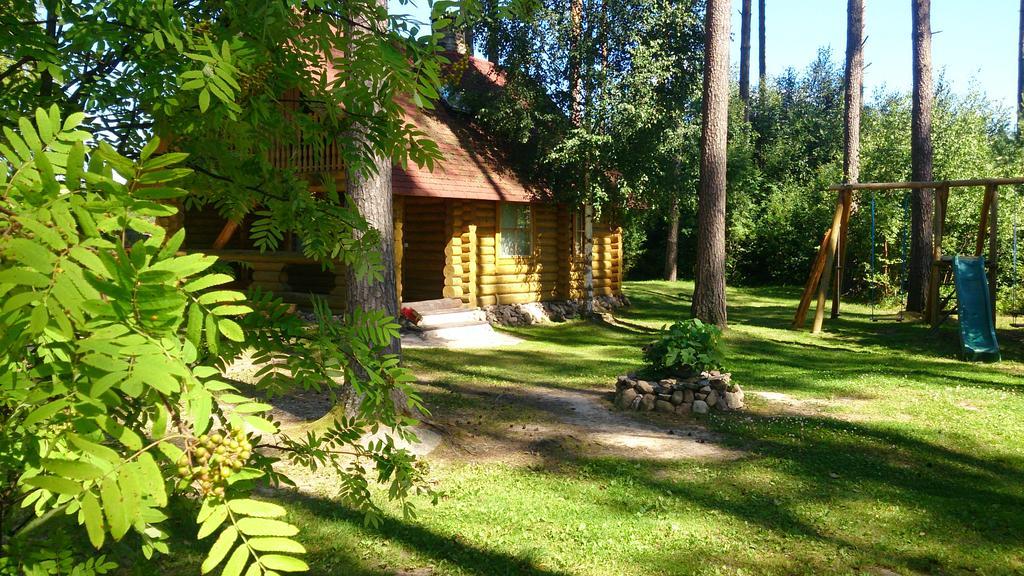 Villa Haudamaee Puhkemaja Meelva Exterior foto