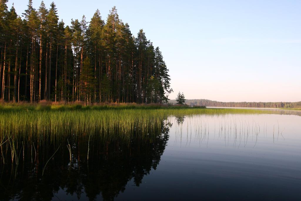 Villa Haudamaee Puhkemaja Meelva Exterior foto
