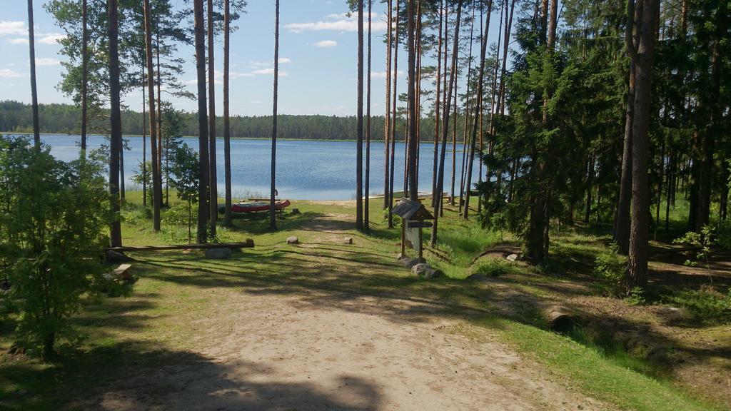 Villa Haudamaee Puhkemaja Meelva Exterior foto