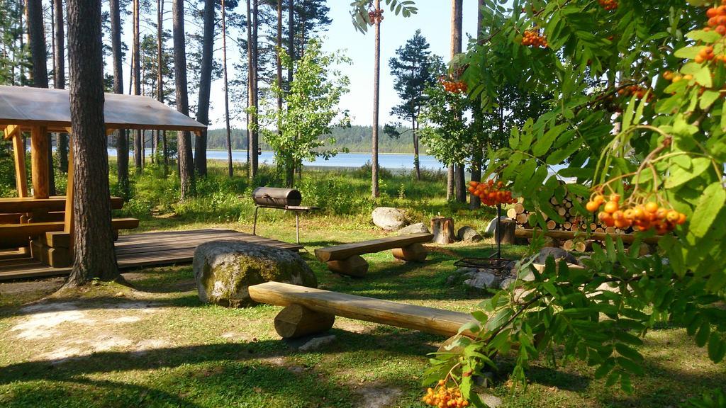 Villa Haudamaee Puhkemaja Meelva Exterior foto