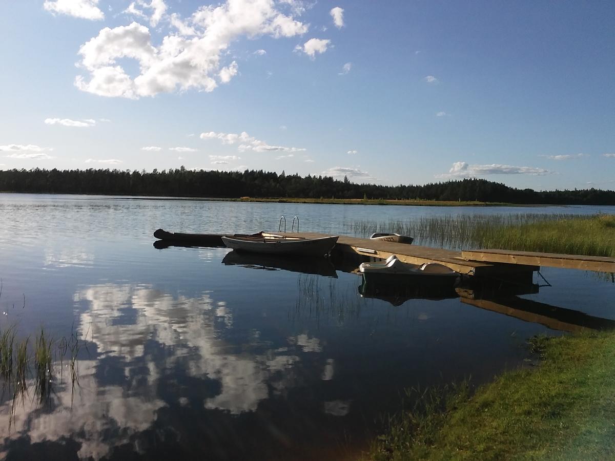 Villa Haudamaee Puhkemaja Meelva Exterior foto
