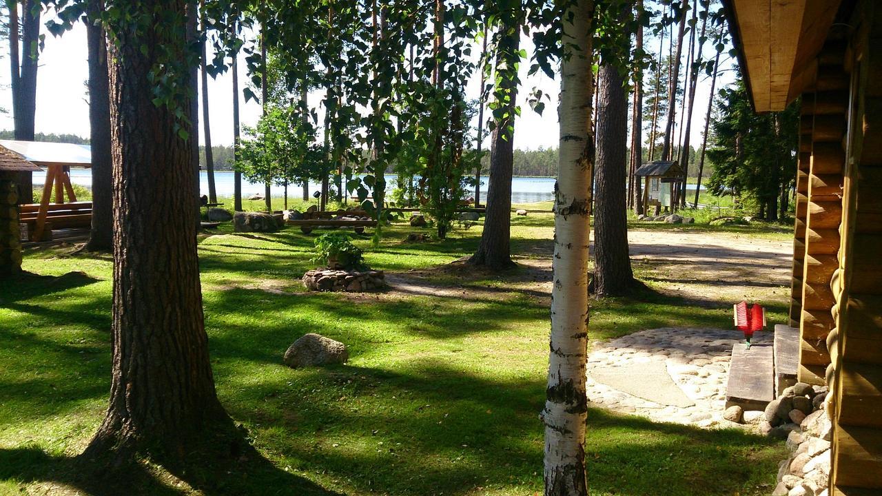Villa Haudamaee Puhkemaja Meelva Exterior foto